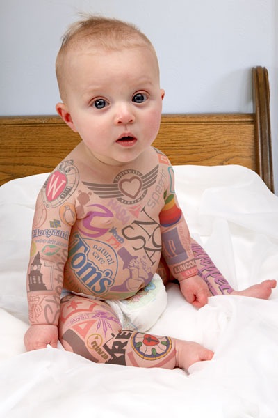 Tatuaggi su neonati ..NON HO PAROLE!! – LUCYCHIC'S PREGNANCY BLOG